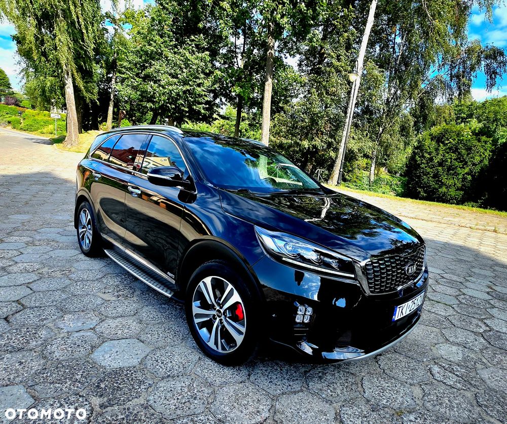 Kia Sorento 2.0 CRDI GT Line - 22