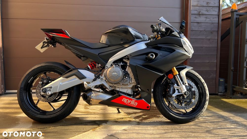Aprilia RS - 4