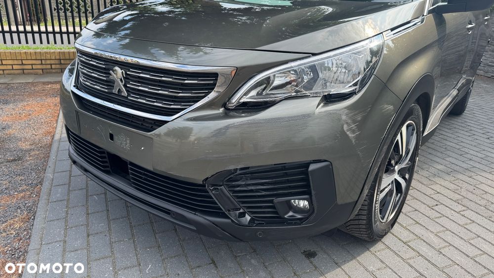 Peugeot 5008 PureTech 130 Stop & Start Crossway - 11