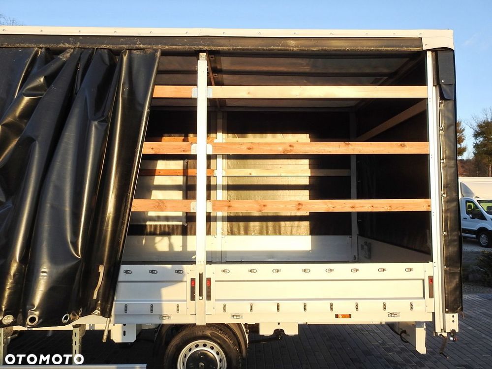 Renault MASTER PLANDEKA 10 PALET WEBASTO TEMPOMAT KLIMATYZACJA PNEUMATYKA AUTOMAT   170KM - 23