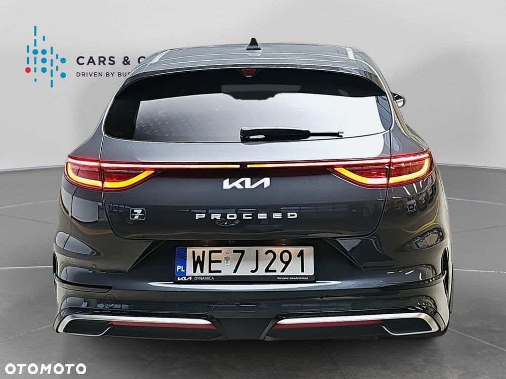 Kia ProCeed 1.5 T-GDI GT Line DCT - 28