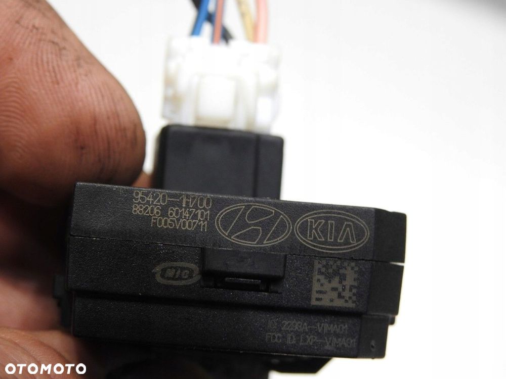 MODUŁ IMMOBILIZERA KIA CEED I 1.6 GDI 95420-1H700 - 5