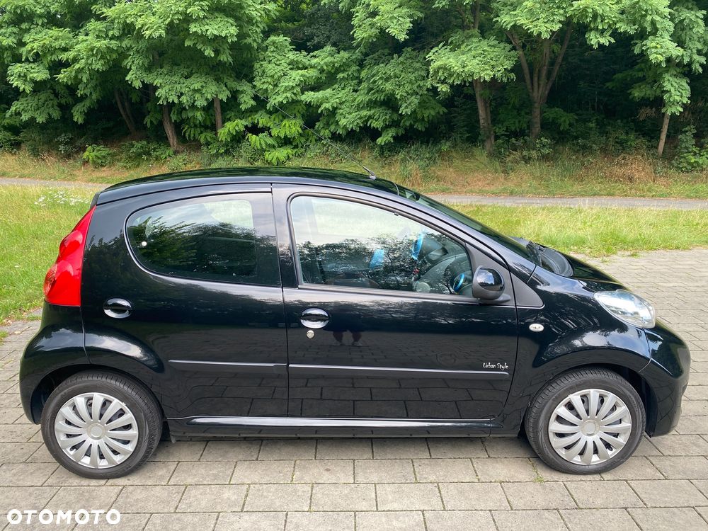 Peugeot 107 70 Petit Filou - 10