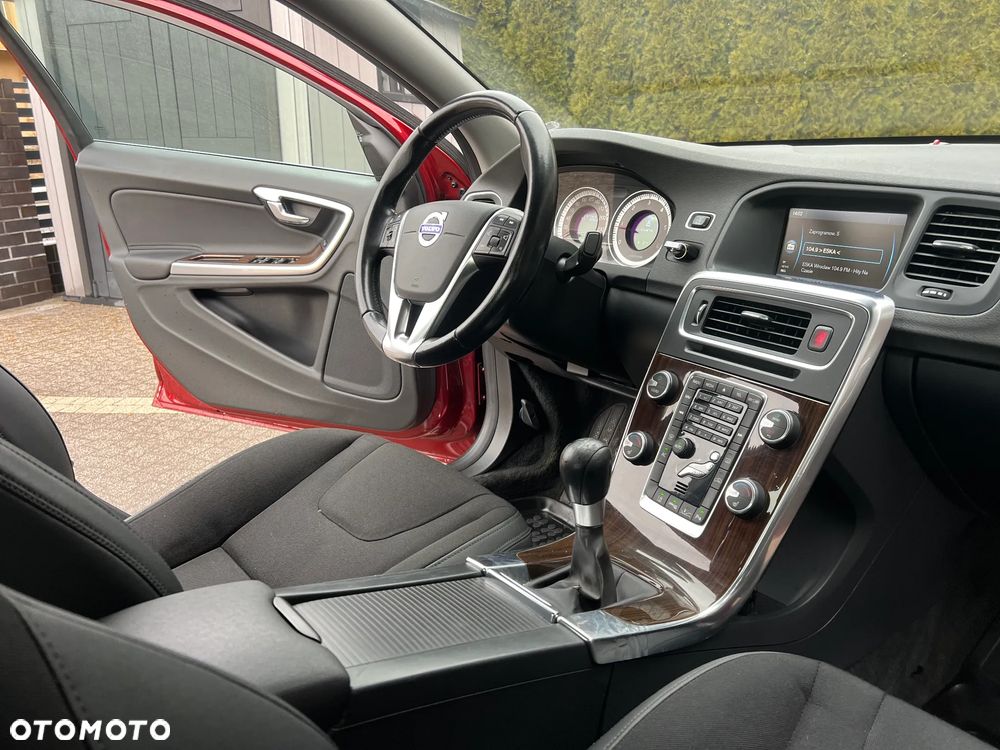 Volvo S60 D4 Summum - 8