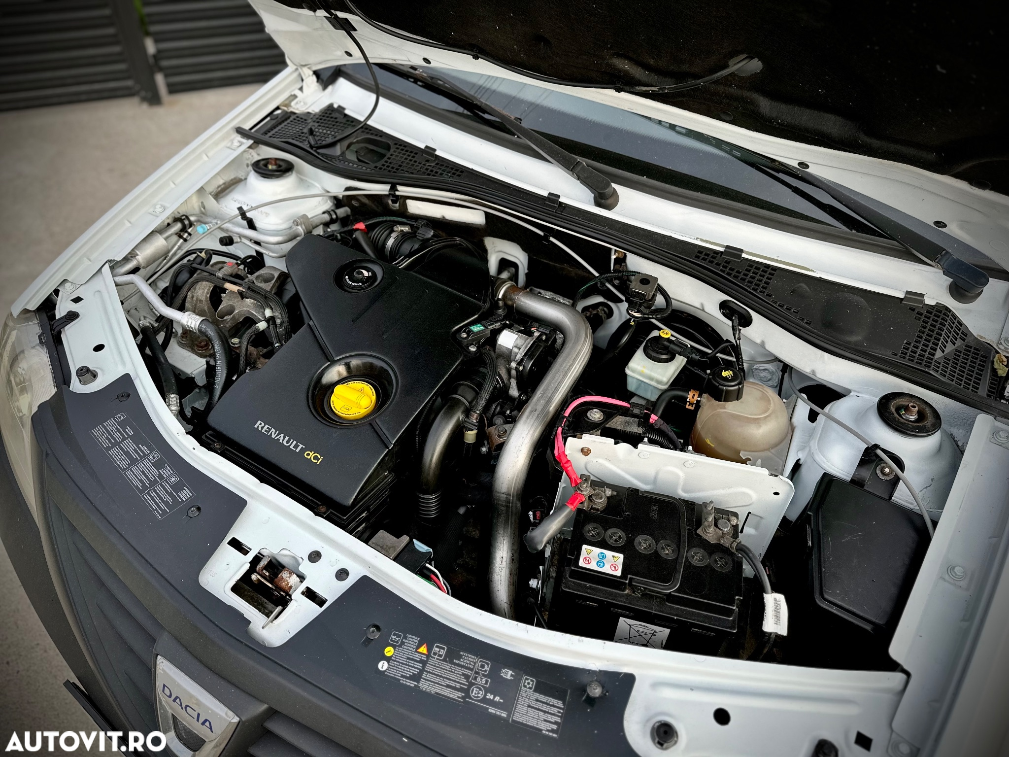 Dacia Pick Up - 8