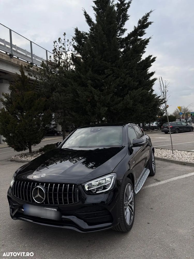 Mercedes-Benz GLC Coupe AMG 43 4MATIC - 12