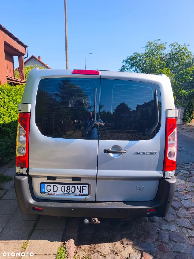 Fiat Scudo - 1
