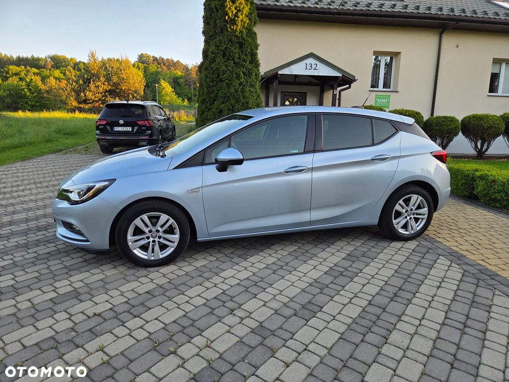 Opel Astra 1.4 Turbo Active - 4