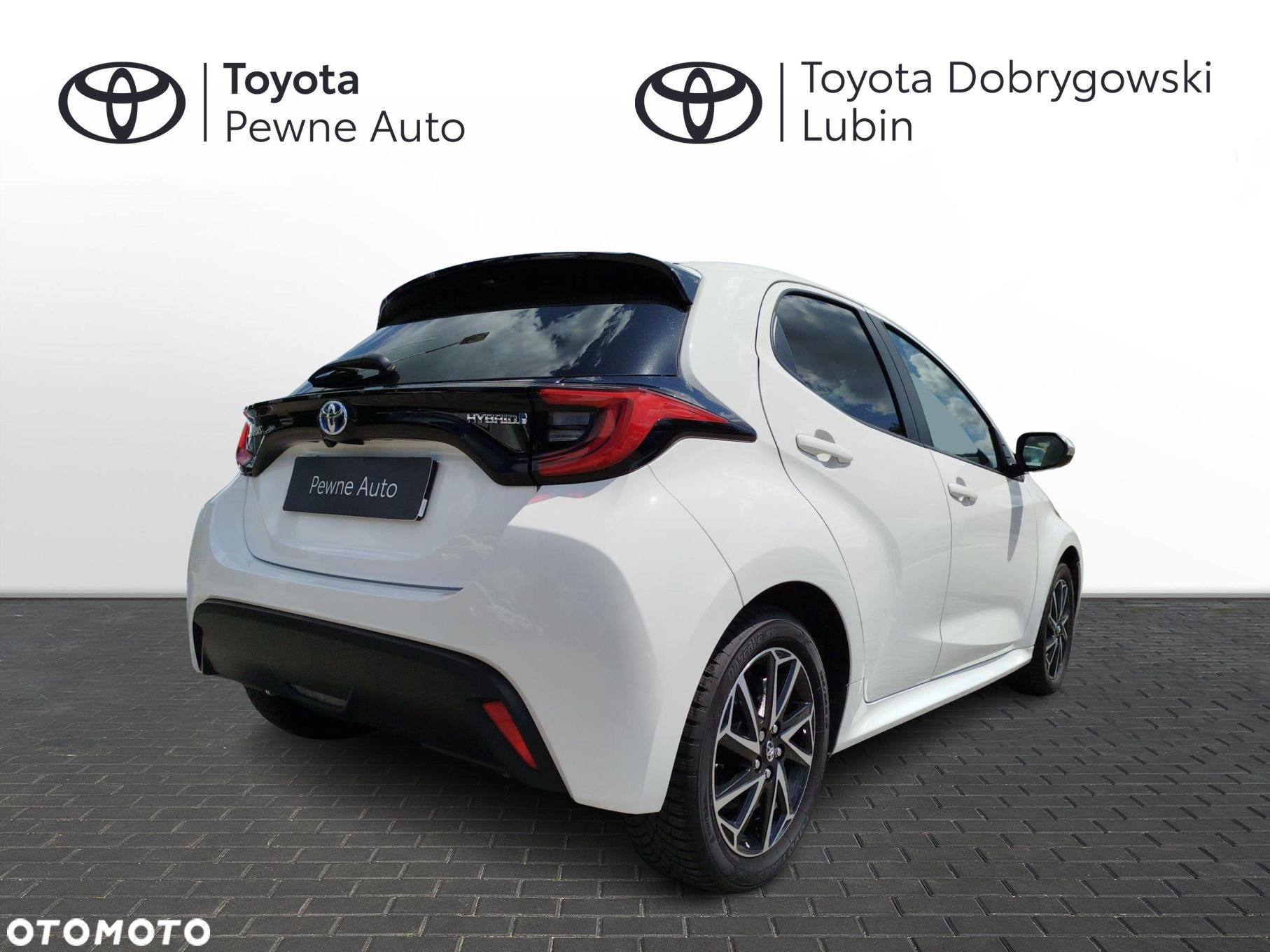 Toyota Yaris - 5