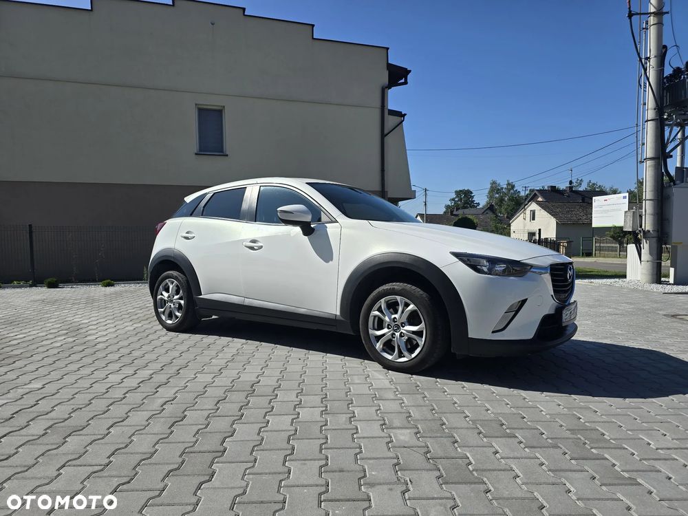 Mazda CX-3 2.0 Skypassion - 10