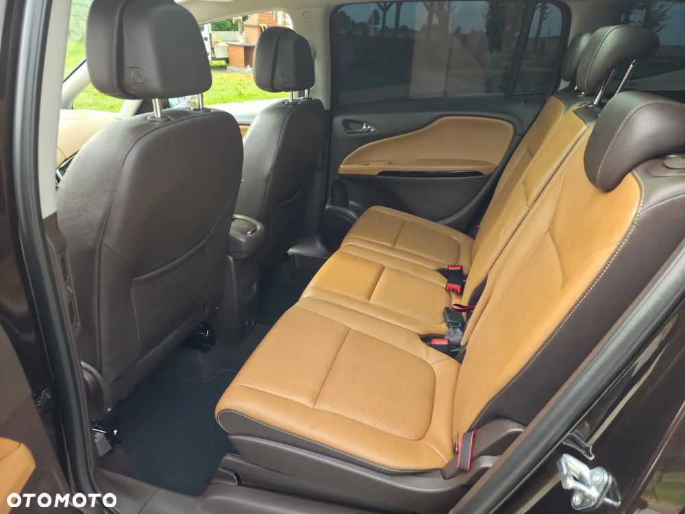 Opel Zafira 2.0 CDTI Cosmo - 15