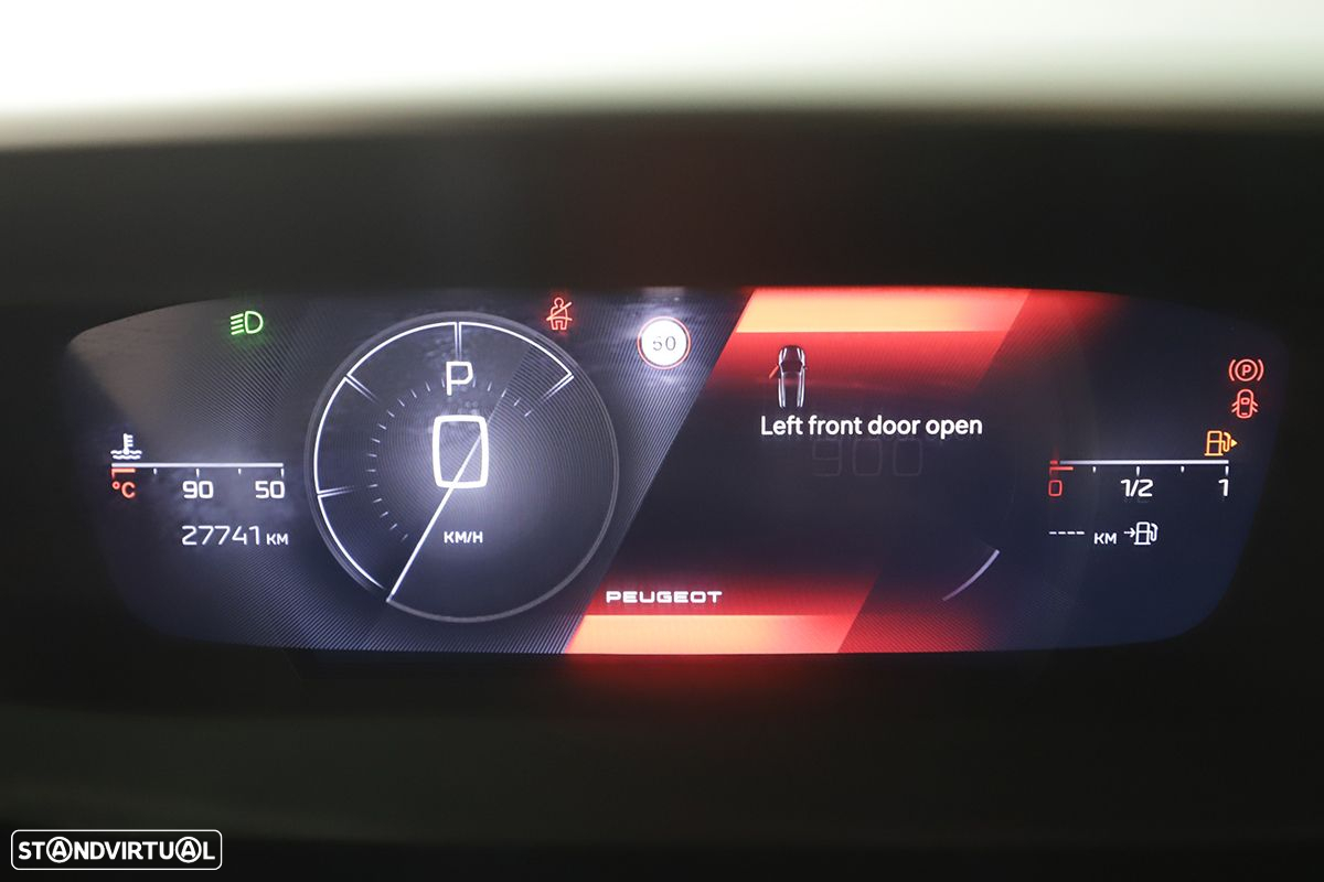 Peugeot 308 SW 1.2 PureTech GT EAT8 - 16