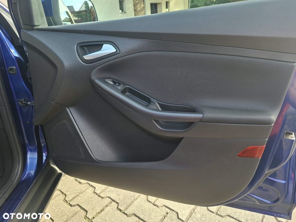Ford Focus 1.5 TDCi DPF Start-Stopp-System Business - 9