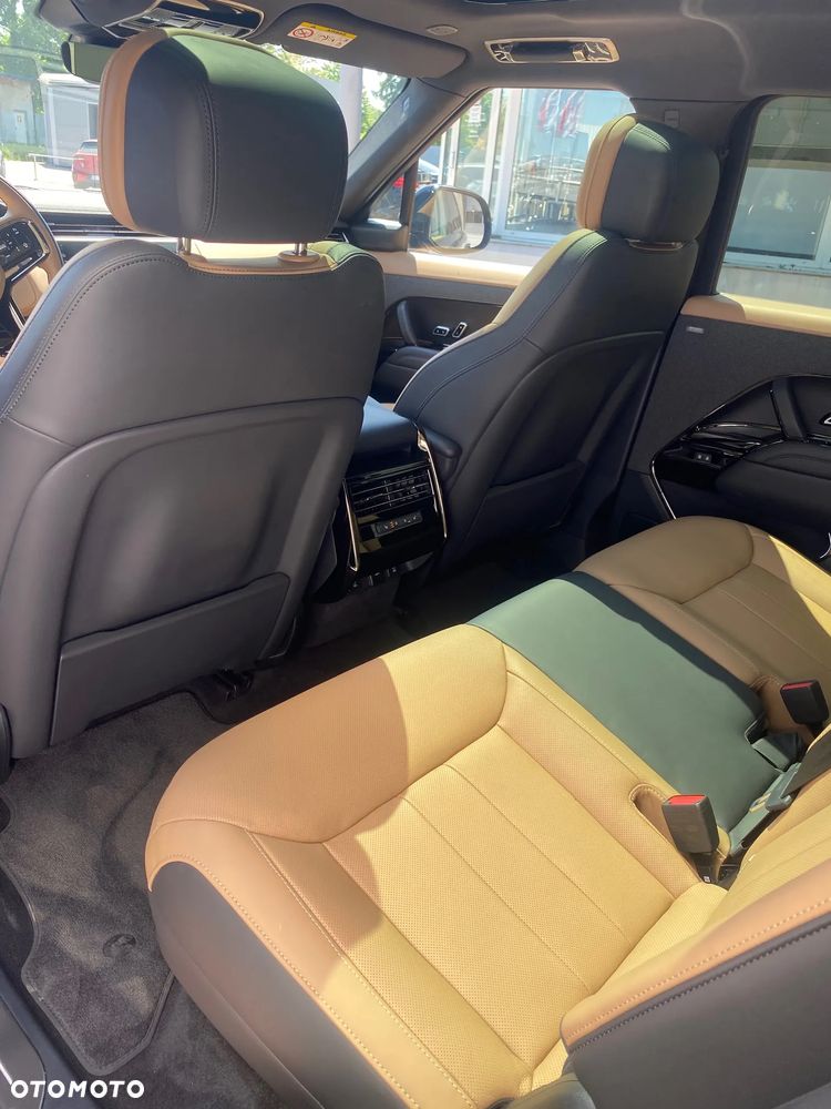Land Rover Range Rover Sport S 3.0 D300 mHEV Dynamic SE - 7