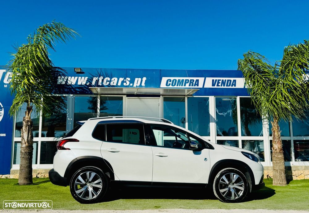 Peugeot 2008 1.2 PureTech Crossway - 4