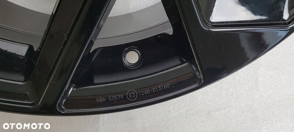 FELGA SEAT AUDI VW 7,5x18 18 ET40 5x100 KBA53579 - 3