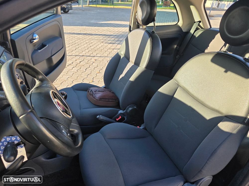 Fiat 500 1.2 S&S Lounge - 13