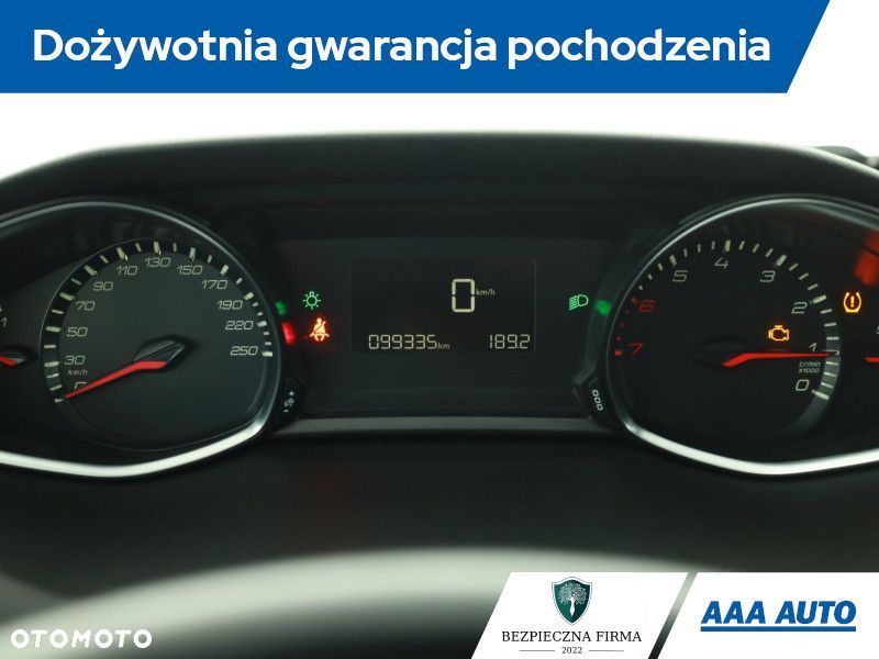 Peugeot 308 - 10