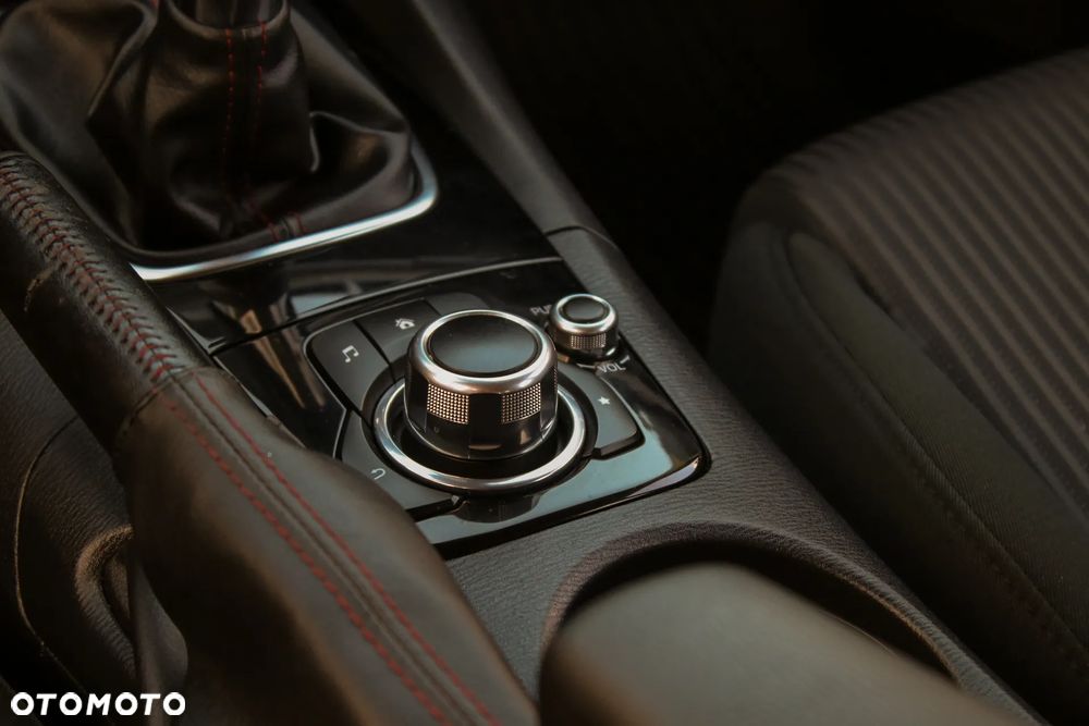 Mazda 3 SKYACTIV-G 165 Sports-Line - 31