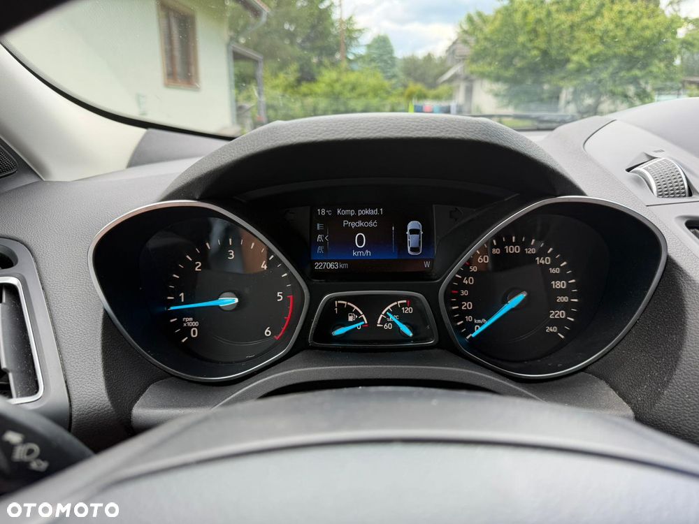 Ford Kuga 2.0 TDCi AWD Edition - 15