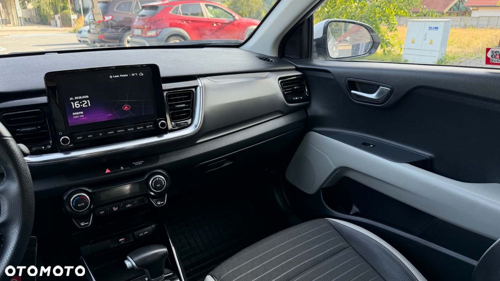 Kia Stonic 1.0 T-GDI Business Line DCT - 31