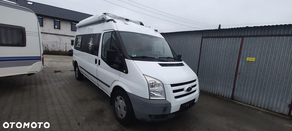 Ford Transit TOURNEO - 1