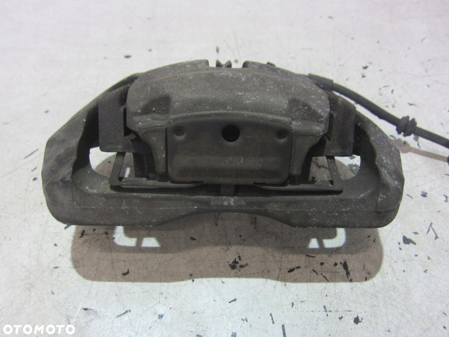 BMW F10 535 640 ZACISK HAMULCOWY PRAWY LEWY ZACISKI SWAP DUŻE KPL 6792690 - 3