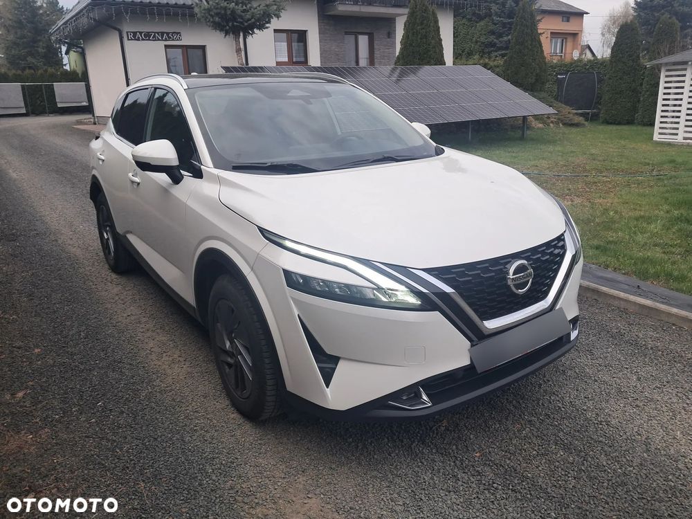 Nissan Qashqai 1.3 DIG-T MHEV N-Design - 8
