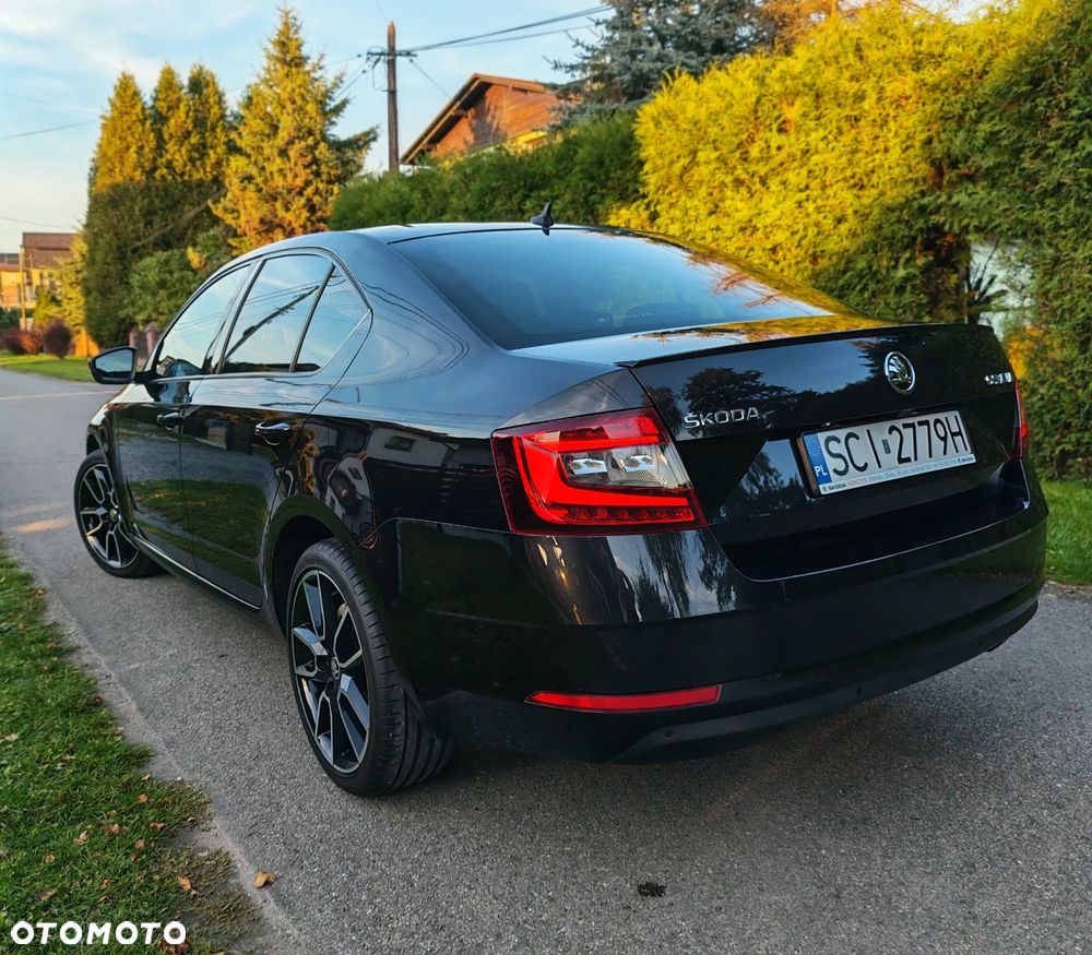 Skoda Octavia - 3