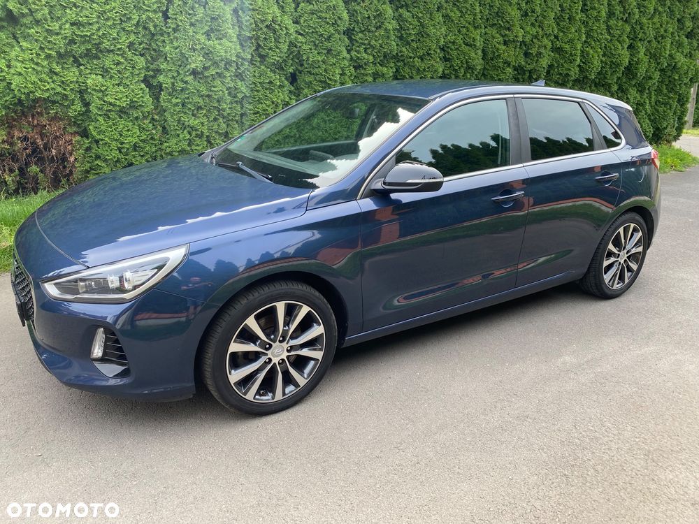 Hyundai i30 1.4 T-GDI Passion Plus - 2