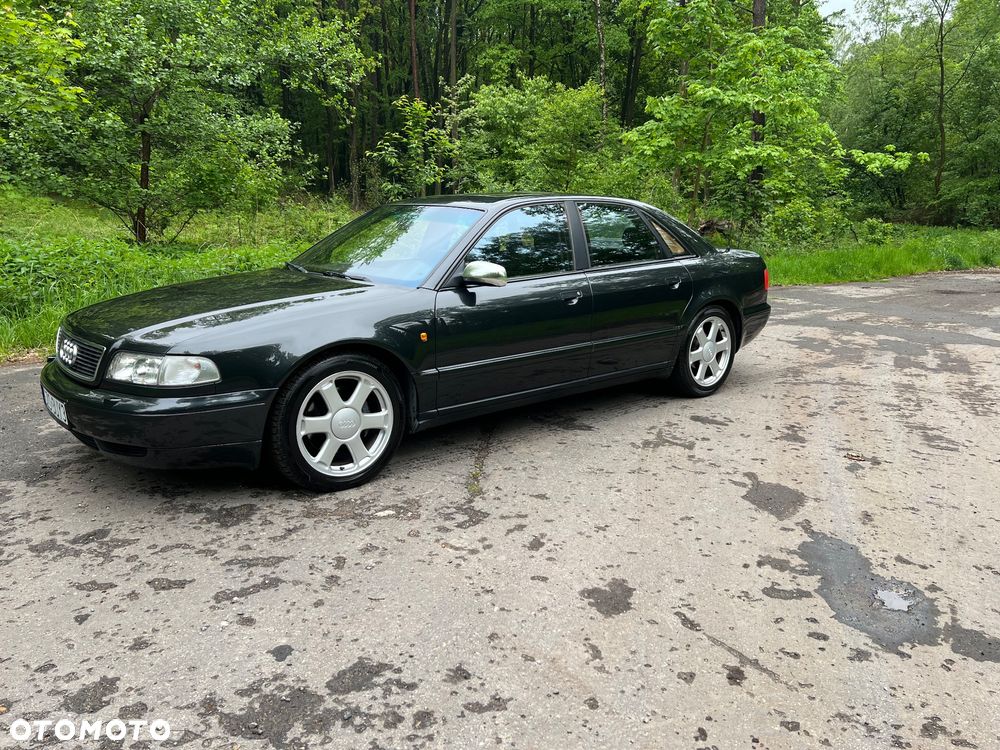 Audi S8 4.2 Quattro Tiptronic - 6