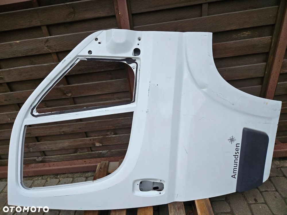 FIAT DUKATO III BOXER JUMPER 06- DRZWI PRAWE PASAŻERA - 1