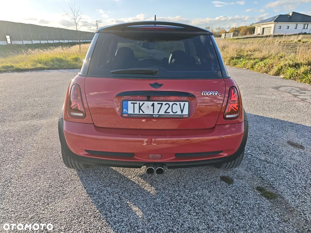 MINI Cooper S - 4