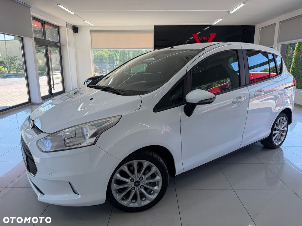 Ford B-MAX - 2