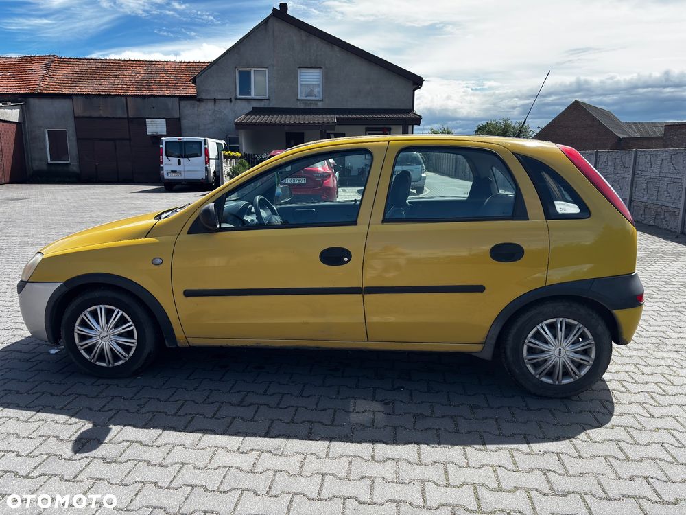 Opel Corsa 1.0 12V Base / Start - 2