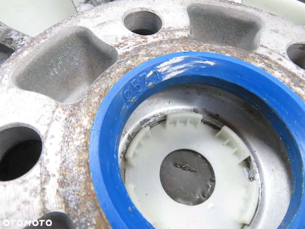 Alufelgi 16'' VW Audi Skoda Mercedes Seat 5x112 ET45 - 2