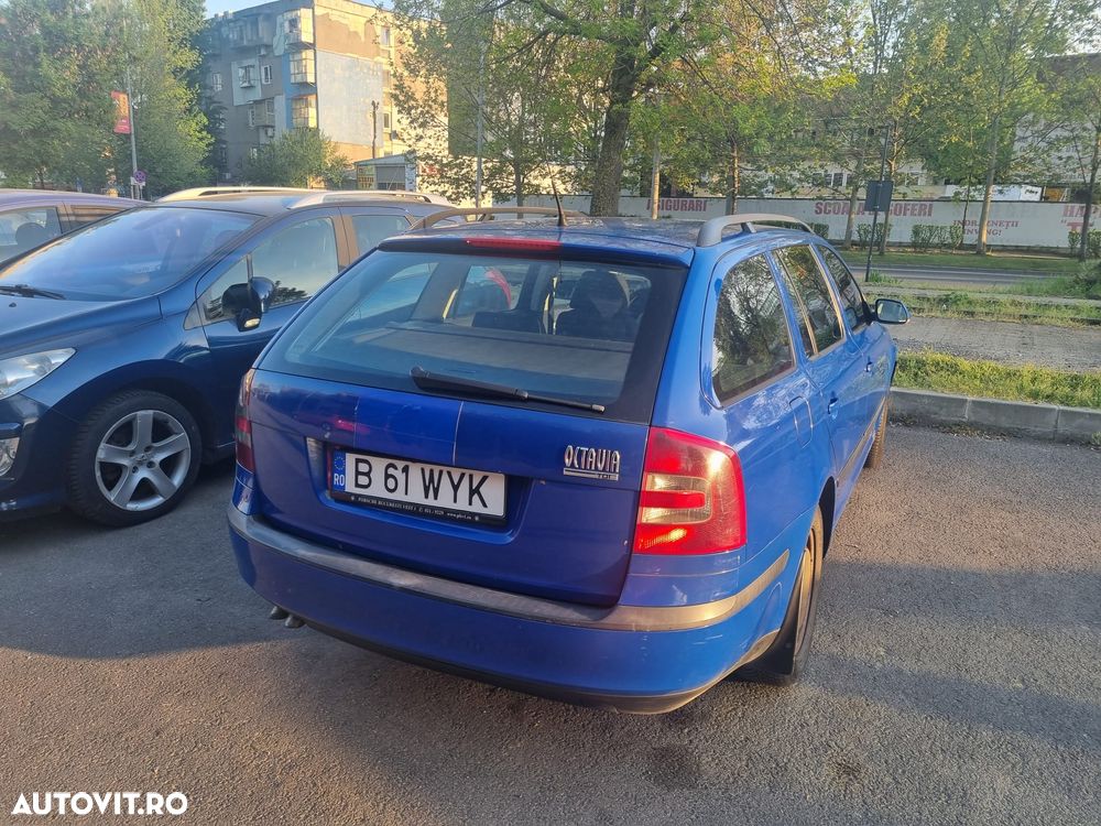 Skoda Octavia 1.9TDI Classic - 11