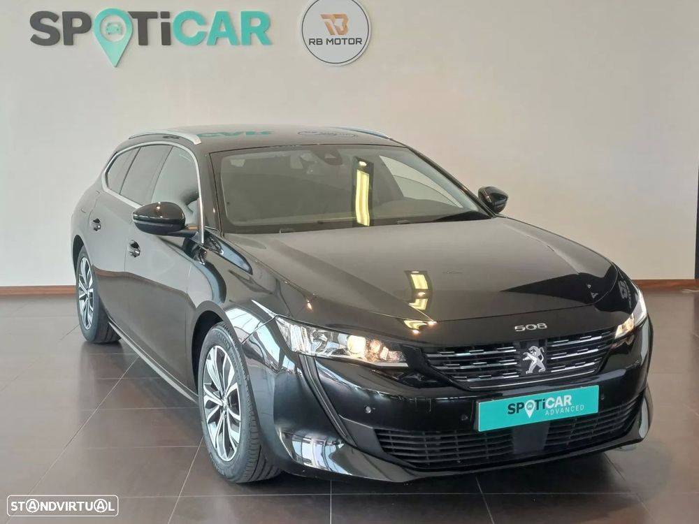 Peugeot 508 SW 1.5 BlueHDi Allure - 11