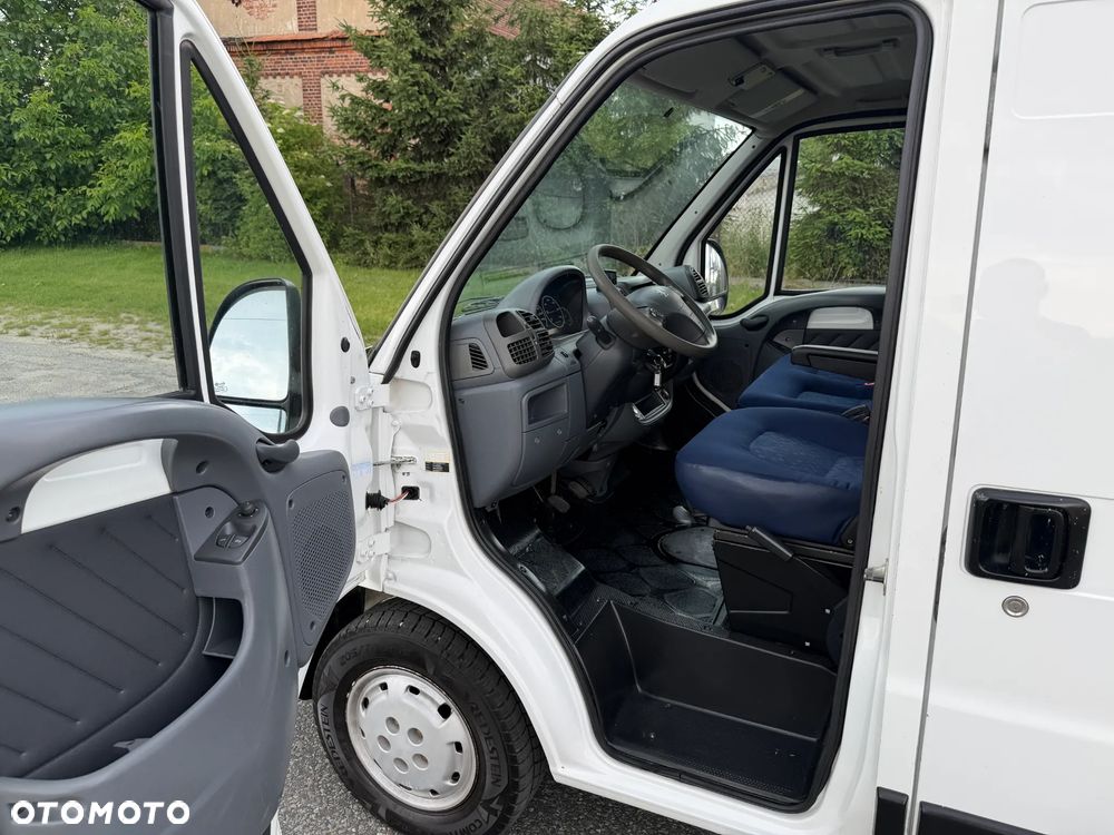 Peugeot Boxer * 2.2 / 100KM * L1H1 * Bagażnik dachowy * Hak * - 27