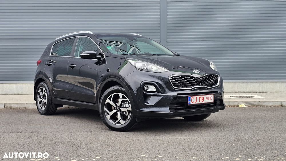 Kia Sportage 1.6 DSL MHEV 7DCT HP 4x2 Business Line - 33