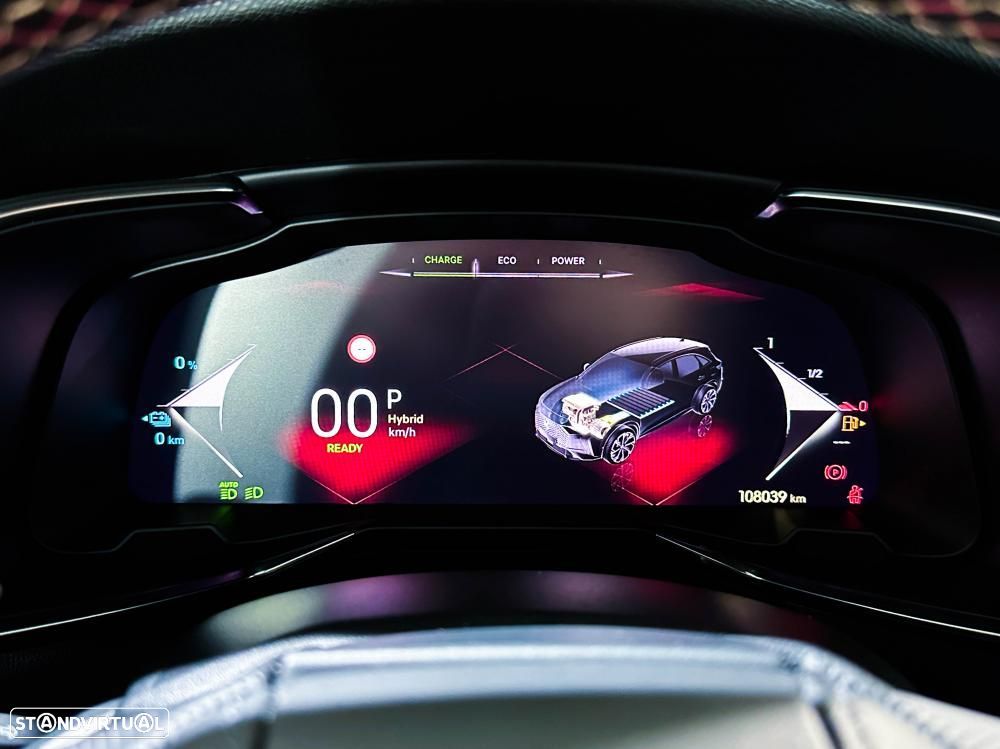 DS DS7 Crossback E-Tense Performance Line EAT8 - 24