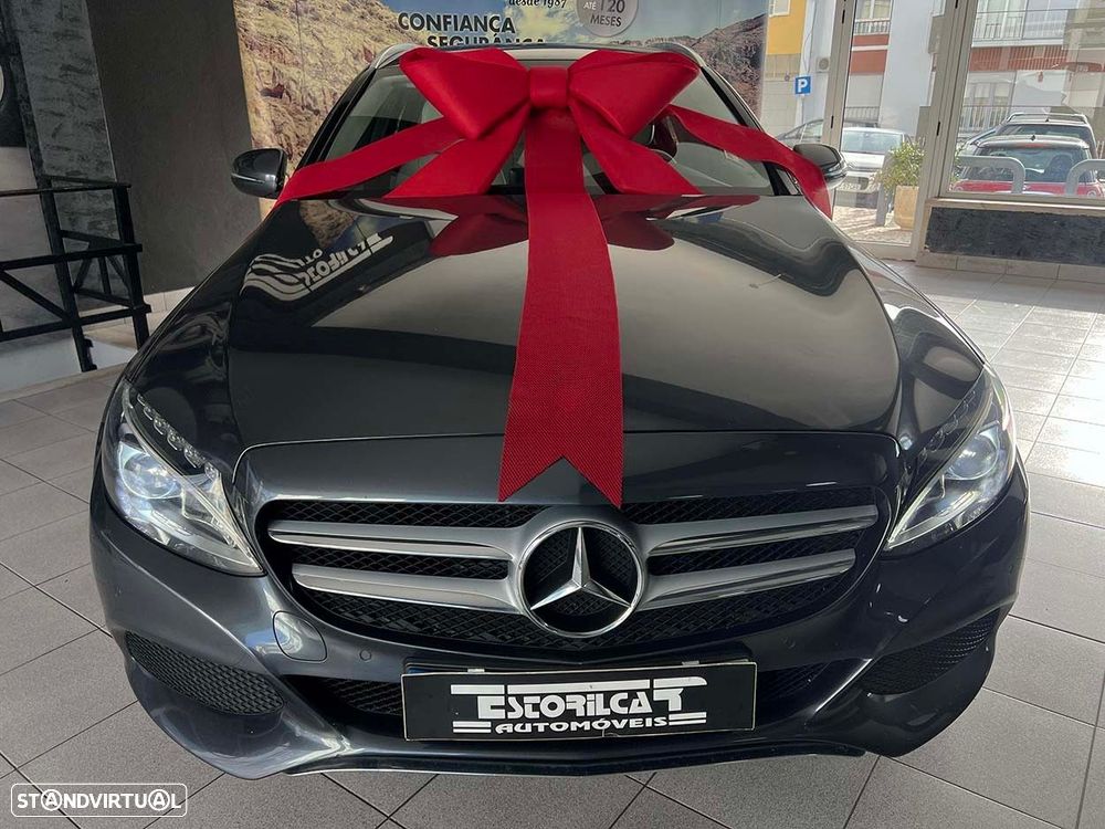 Mercedes-Benz C 200 d Avantgarde - 6