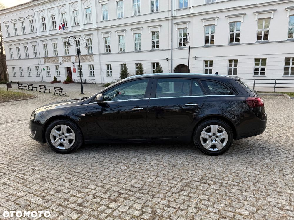 Opel Insignia 2.0 CDTI automatik Business Innovation - 24