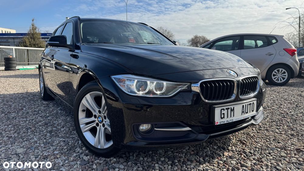 BMW Seria 3 318d DPF Edition Sport - 21