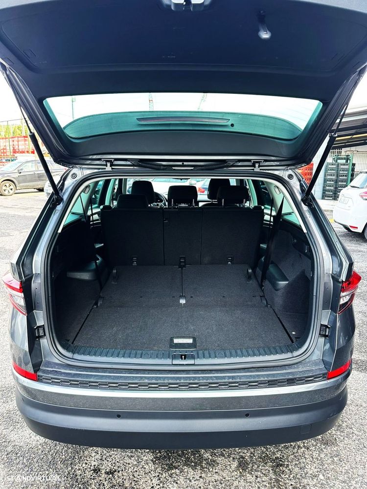 Skoda Kodiaq 2.0 TDI Ambition DSG - 15