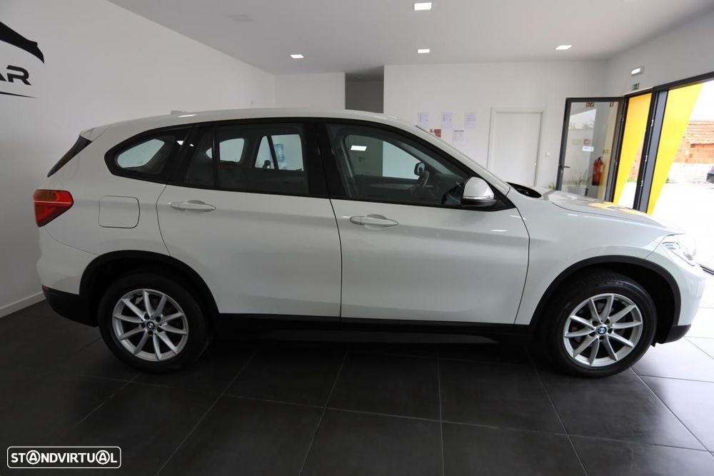 BMW X1 16 d sDrive Advantage - 6