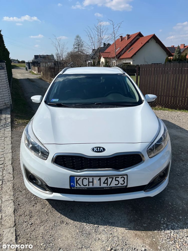 Kia Ceed 1.6 GDI M - 2