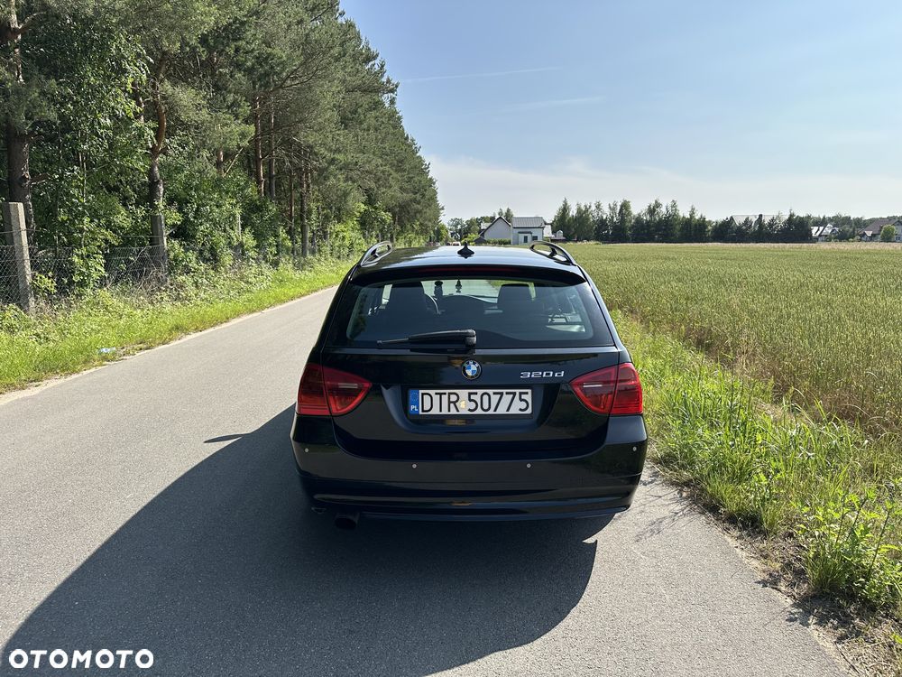 BMW Seria 3 - 5