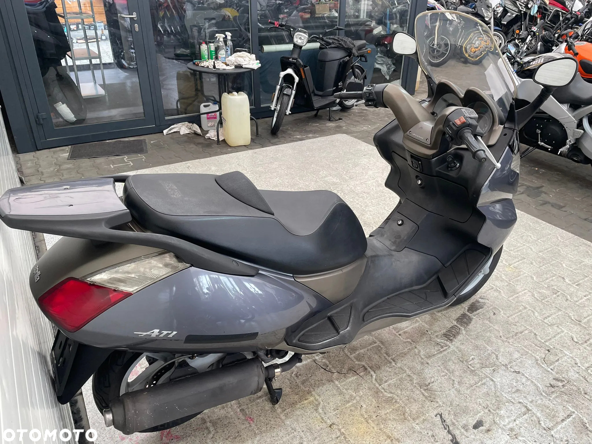 Aprilia Sportcity - 19