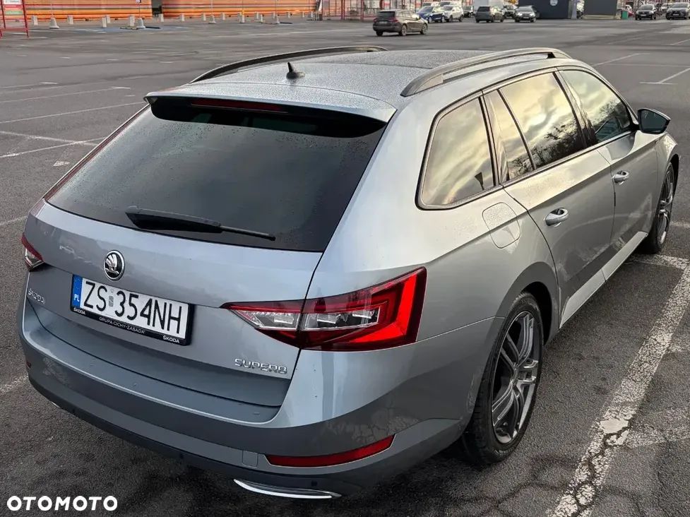 Skoda Superb 1.8 TSI Sportline DSG - 6